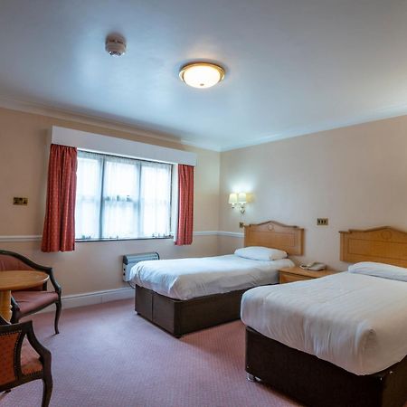 Beaufort Park Hotel Mold Eksteriør bilde