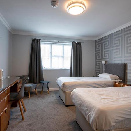 Beaufort Park Hotel Mold Eksteriør bilde