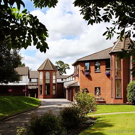 Beaufort Park Hotel Mold Eksteriør bilde