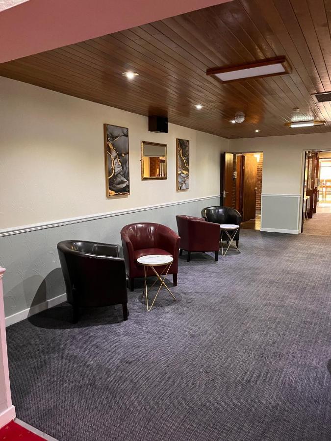 Beaufort Park Hotel Mold Eksteriør bilde