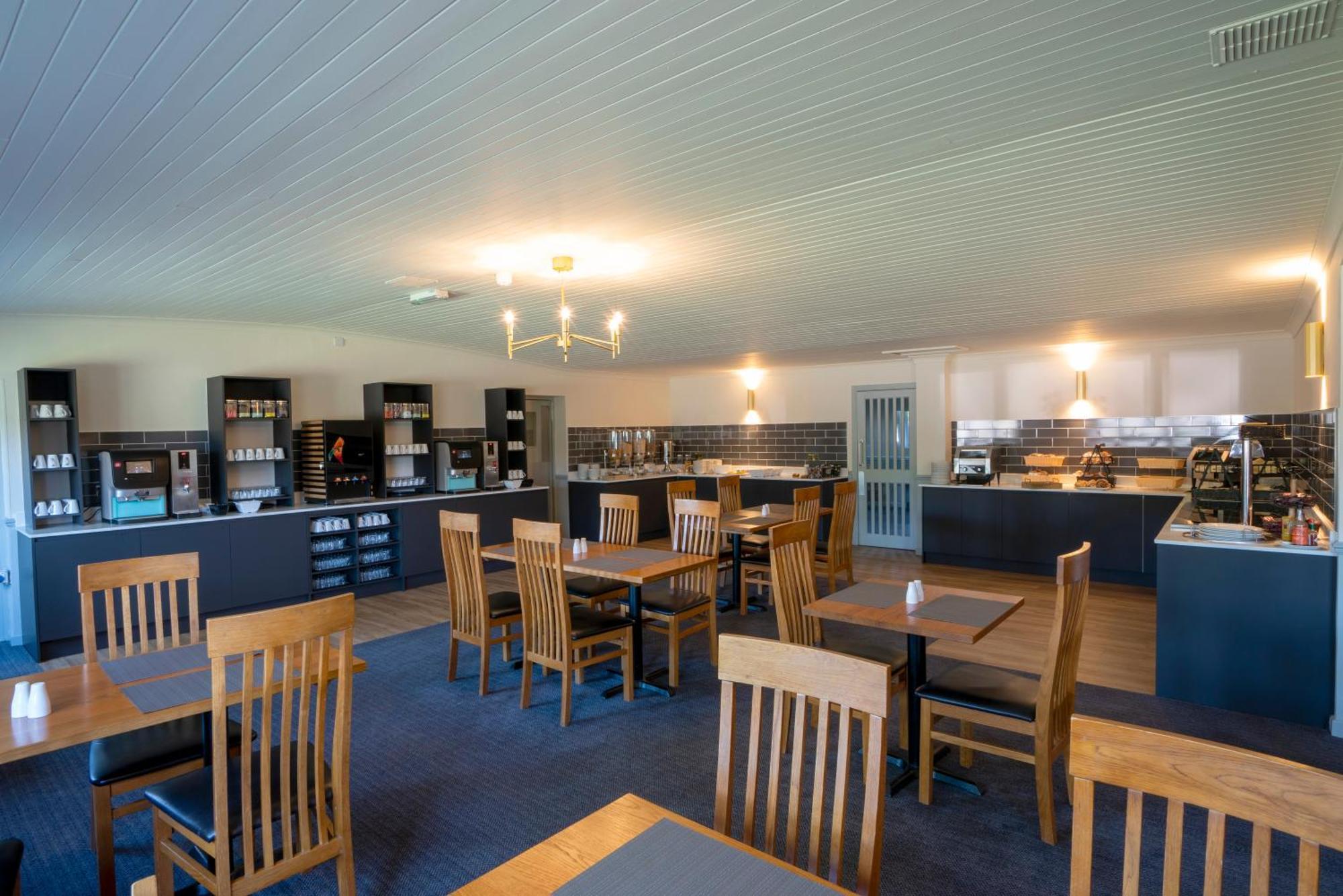 Beaufort Park Hotel Mold Eksteriør bilde