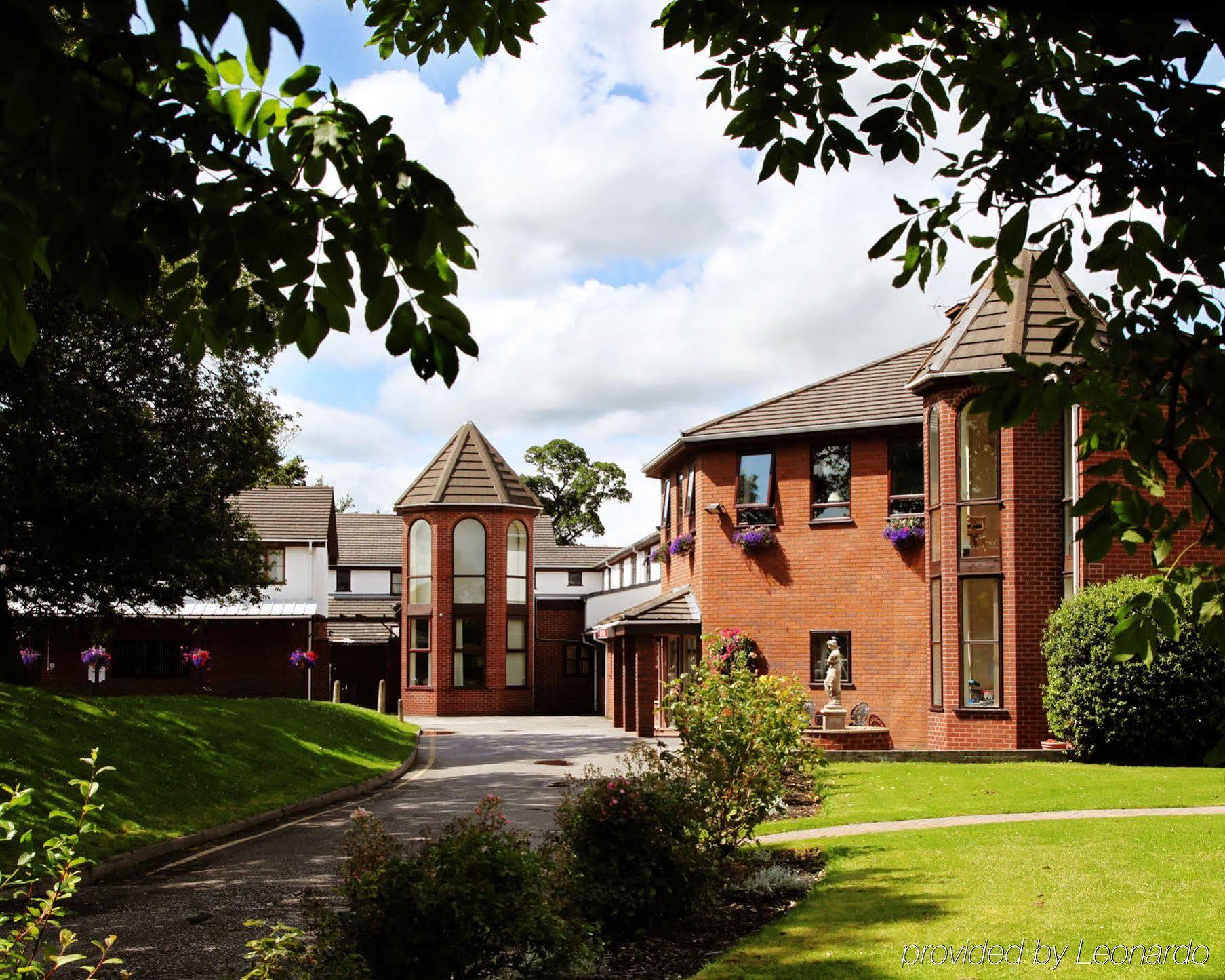 Beaufort Park Hotel Mold Eksteriør bilde