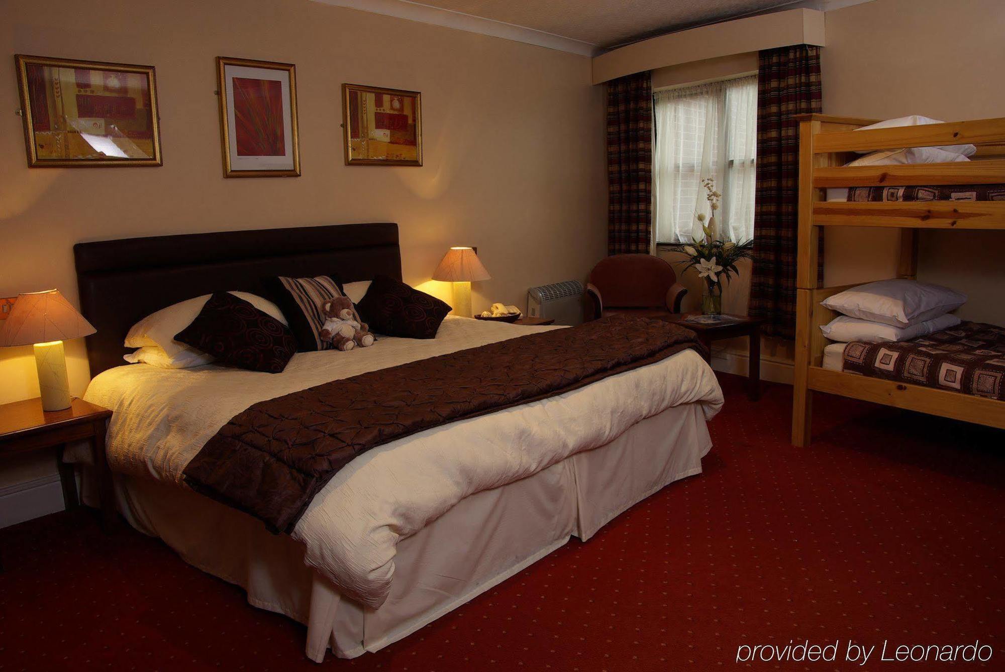 Beaufort Park Hotel Mold Rom bilde