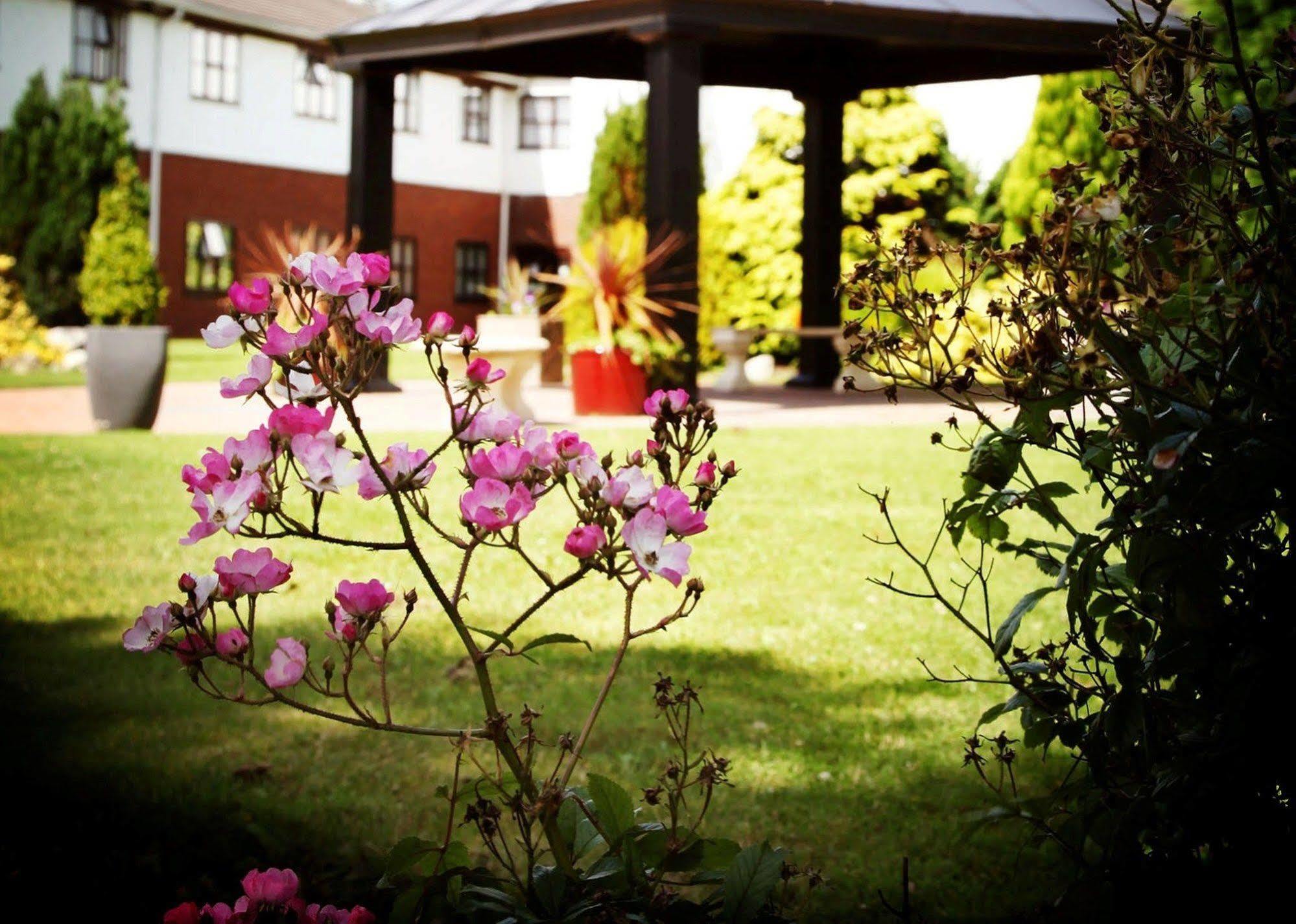 Beaufort Park Hotel Mold Eksteriør bilde