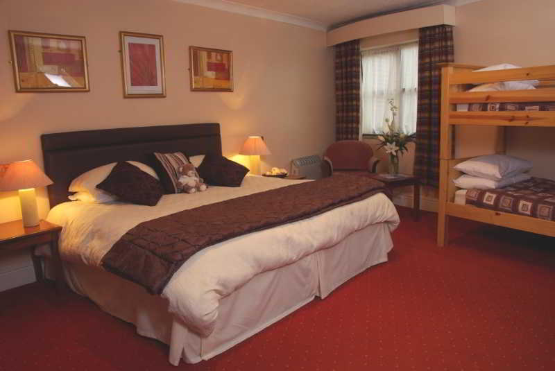 Beaufort Park Hotel Mold Eksteriør bilde