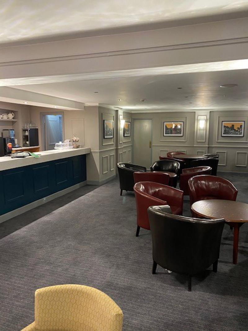 Beaufort Park Hotel Mold Eksteriør bilde